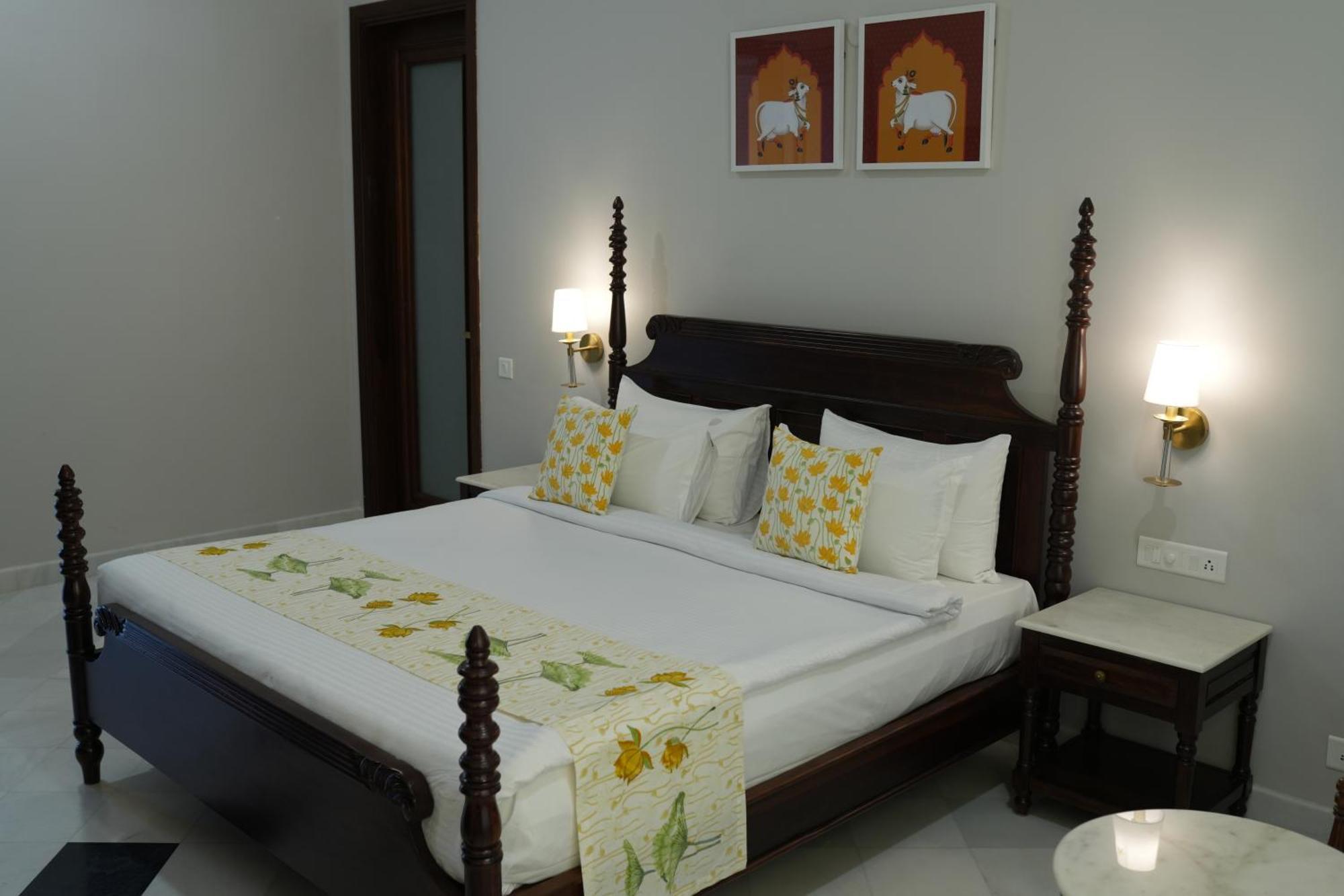 Chez Lavania - A Boutique Homestay Udaipur Exterior foto