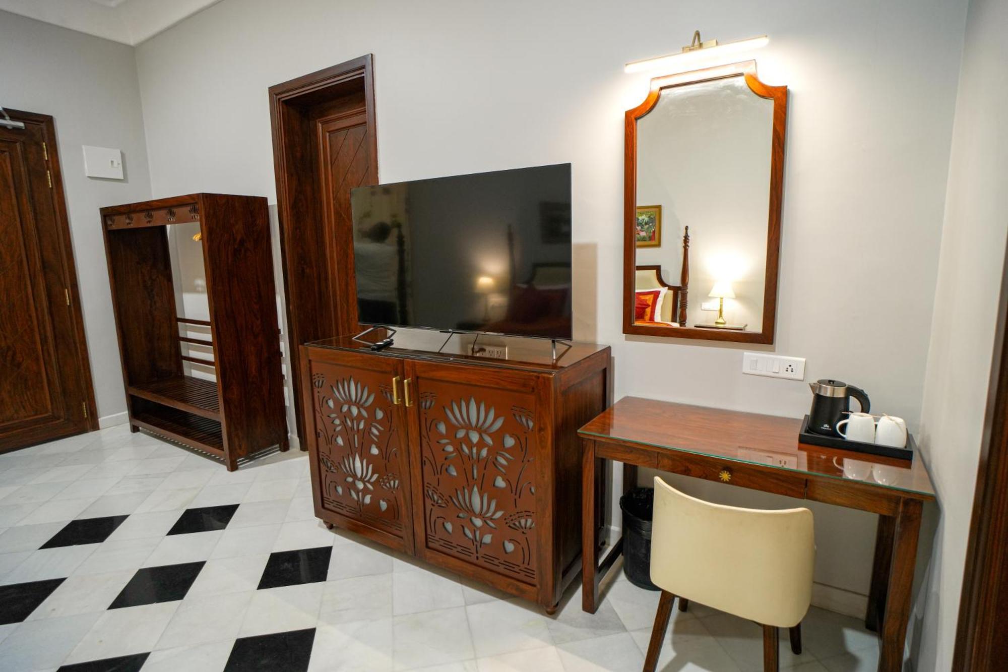 Chez Lavania - A Boutique Homestay Udaipur Exterior foto
